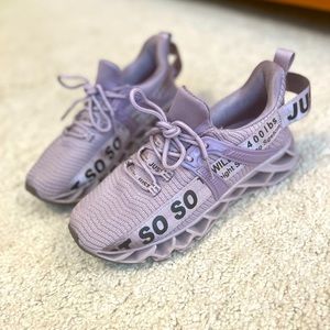 Brand new tennis shoes